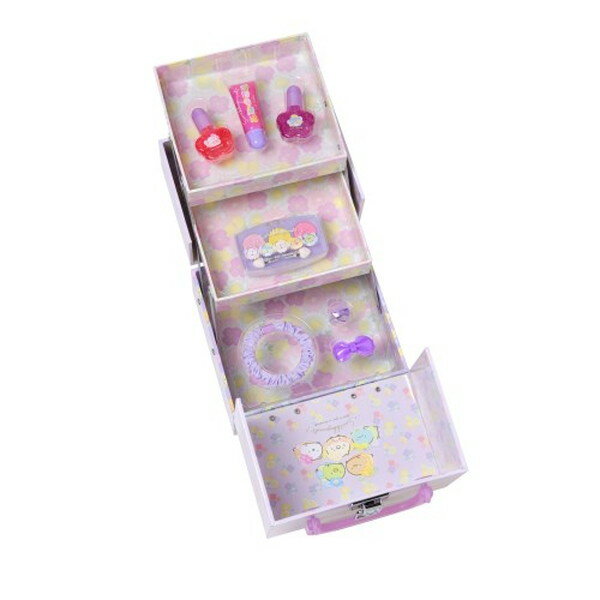シナモロール メイクハートパレット キッズコスメ かわいいコンパクトサイズ 女の子向け プレゼント ギフト