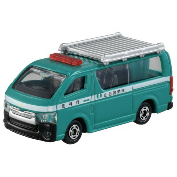 トミカ No.89 山岳救助車 箱 おもちゃ こども 子供 男の子 ミニカー 車 くるま 3歳 -お取り寄せ-【キャンセル不可・北海道沖縄離島配送不可】 0389-4904810228189-dsのサムネイル