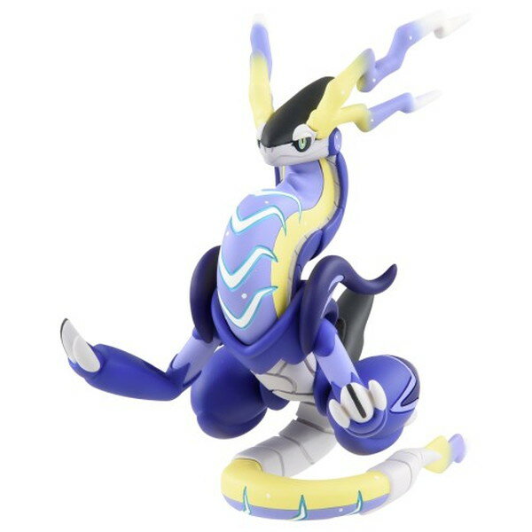 ポケットモンスター モンコレ ML-30 ミライドン おもちゃ こども 子供 男の子 4歳 ポケモン -お取り寄せ-【キャンセル不可・北海道沖縄離島配送不可】 0389-4904810270140-dsのサムネイル