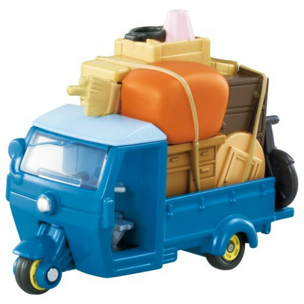 ドリームトミカ ジブリがいっぱい 07 となりのトトロ オート三輪 おもちゃ こども 子供 男の子 ミニカー 車 くるま 3歳 -お取り寄せ-【キャンセル不可・北海道沖縄離島配送不可】 0389-4904810907176-dsのサムネイル