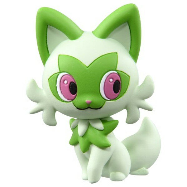 ポケットモンスター モンコレ MS-03 ニャオハ おもちゃ こども 子供 男の子 4歳 ポケモン -お取り寄せ-【キャンセル不可・北海道沖縄離島配送不可】 0389-4904810911807-dsのサムネイル