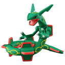 【ポイントアップで4月25日がおトク★店内全品対象】ポケットモンスター モンコレ ML-05 レックウザ おもちゃ こども 子供 男の子 4歳 ポケモン -お取り寄せ-【キャンセル不可 北海道沖縄離島配送不可】 0389-4904810912040-ds