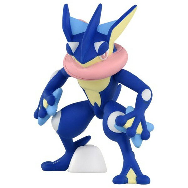 ポケットモンスター モンコレ MS-08 ゲッコウガ おもちゃ こども 子供 男の子 4歳 ポケモン -お取り寄せ-【キャンセル不可・北海道沖縄離島配送不可】 0389-4904810912125-dsのサムネイル