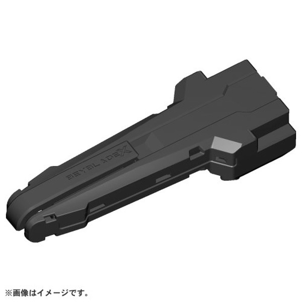 【ポイントアップで5月10日がおトク★店内全品対象】BEYBLADE X BX-11 ランチャーグリップ おもちゃ こども 子供 スポーツトイ 6歳 -お取り寄せ-【キャンセル不可・北海道沖縄離島配送不可】 0389-4904810910787-ds