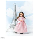 リカちゃん LD-16 VERYコラボ コーディネートリカちゃん おもちゃ こども 子供 女の子 人形遊び 3歳 -お取り寄せ-【キャンセル不可・北海道沖縄離島配送不可】 0389-4904810910190-ds