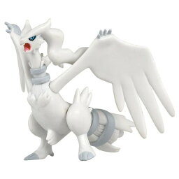 ポケットモンスター モンコレ ML-08 レシラム おもちゃ こども 子供 男の子 4歳 ポケモン -お取り寄せ-【キャンセル不可・北海道沖縄離島配送不可】 0389-4904810912026-ds