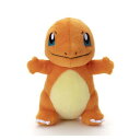 ポケモン キミにきめた!ポケモンゲットぬいぐるみ ヒトカゲ おもちゃ こども 子供 3歳 -お取り寄せ-【キャンセル不可・北海道沖縄離島配送不可】 0389-4904790715136-ds