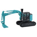 ベビーショベル SK135SR おもちゃ こども 子供 知育 勉強 3歳 -お取り寄せ-【キャンセル不可・北海道沖縄離島配送不可】 0389-4962603008127-ds