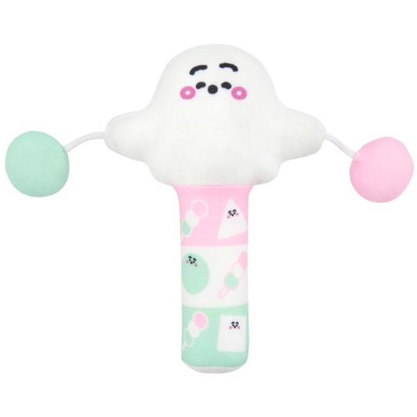 シナぷしゅ ぷしゅぷしゅのふりふりおだんごだいこ おもちゃ こども 子供 知育 勉強 ベビー 0歳3ヶ月 -お取り寄せ-【キャンセル不可・北海道沖縄離島配送不可】 0389-4570118147646-dsのサムネイル