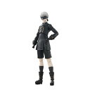 S.H.Figuarts 『NieR：Automata Ver1.1a』 9Sフィギュア -お取り寄せ-【キャンセル不可 北海道沖縄離島配送不可】 0389-4573102655462-ds