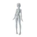 【ポイントアップで4月25日がおトク★店内全品対象】S.H.Figuarts ボディちゃん -スクールライフ- Edition DX SET (Gray Color Ver.)フィギュア -お取り寄せ-【キャンセル不可 北海道沖縄離島配送不可】 0389-4573102660664-ds