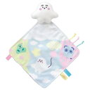 シナぷしゅ パペットにも!ロケットにも!にゅうのおふとんでカシャカシャ布あそび おもちゃ こども 子供 知育 勉強 ベビー 0歳3ヶ月 -お取り寄せ-【キャンセル不可・北海道沖縄離島配送不可】 0389-4570118230867-ds