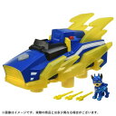 パウ・パトロール DX変形ビークル チェイス マイティポリスカー(チャージアップ) おもちゃ こども 子供 男の子 3歳から -お取り寄せ-【キャンセル不可・北海道沖縄離島配送不可】 0389-4904810933588-ds