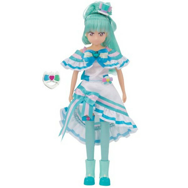 わんだふるぷりきゅあ！ プリキュアスタイル キュアリリアン おもちゃ こども 子供 女の子 3歳から -お取り寄せ-【キャンセル不可・北海道沖縄離島配送不可】 0389-4570118241887-dsのサムネイル