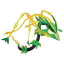 ポケットモンスター モンコレ メガレックウザ おもちゃ こども 子供 男の子 4歳から ポケモン -お取り寄せ-【キャンセル不可・北海道沖縄離島配送不可】 0389-4904810933144-ds