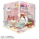 リカちゃん ちいかわいっぱい2wayルーム おもちゃ こども 子供 女の子 人形遊び 小物 3歳から -お取り寄せ-【キャンセル不可・北海道沖縄離島配送不可】 0389-4904810933328-ds