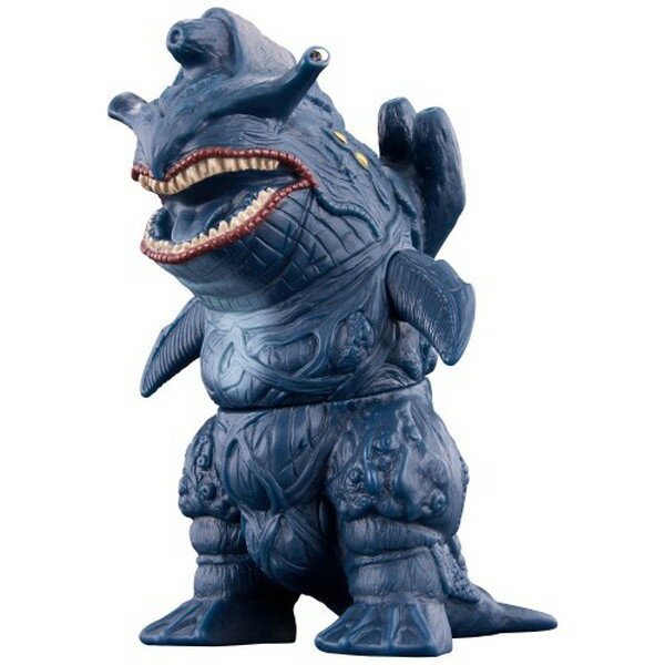🉐【絶版ソフビ 2012】深海怪獣グビラ ウルトラ怪獣シリーズ19の
