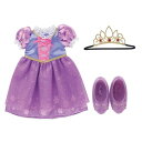 レミン&ソラン ーラプンツェルー プリンセスステップドレス おもちゃ こども 子供 女の子 人形遊び 洋服 3歳から 塔の上のラプンツェル -お取り寄せ-【キャンセル不可・北海道沖縄離島配送不可】 0389-4570118254580-ds