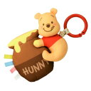 おでかけブルブルフレンズ くまのプーさん おもちゃ こども 子供 知育 勉強 0歳から -お取り寄せ-【キャンセル不可・北海道沖縄離島配送不可】 0389-4904810919544-ds