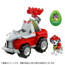 パウ・パトロール ベーシックビークル マーシャル ダイノファイヤートラック おもちゃ こども 子供 男の子 3歳から -お取り寄せ-【キャンセル不可・北海道沖縄離島配送不可】 0389-4904810939276-ds