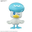 ポケモンプラモコレクション クイック!! 19 クワッス(プラモデル) おもちゃ プラモデル 6歳から -お取り寄せ-【キャンセル不可・北海道沖縄離島配送不可】 0389-4573102666970-ds