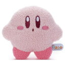 星のカービィ もふらっと ぬいぐるみ カービィ おもちゃ こども 子供 女の子 ぬいぐるみ 3歳から -お取り寄せ-【キャンセル不可・北海道沖縄離島配送不可】 0389-4904790546686-ds