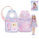 リカちゃん LD-02 3才からのリカちゃんバッグセット おもちゃ こども 子供 女の子 人形遊び 3歳から -お取り寄せ-【キャンセル不可・北海道沖縄離島配送...