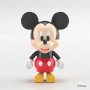楽プラトコトコ 『ディズニー キャラクター』 ミッキー ノンスケール 【DP-01】 (プラモデル) おもちゃ プラモデル 8歳から ミッキーマウス -お取り寄せ-【キャンセル不可・北海道沖縄離島配送不可】 0389-4905083067024-ds