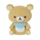リラックマベビー ぬいぐるみ おもちゃ こども 子供 知育 勉強 ベビー 0歳から -お取り寄せ-【キャンセル不可・北海道沖縄離島配送不可】 0389-4971404323209-ds