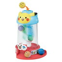 モンポケ 音も!光も!ころころピカチュウタワー おもちゃ こども 子供 知育 勉強 1歳6ヶ月 ポケモン -お取り寄せ-【キャンセル不可・北海道沖縄離島配送不可...