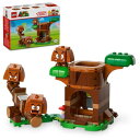 LEGO レゴ スーパーマリオ(TM) クリボーの遊び場 71433 おもちゃ こども 子供 レゴ ブロック 7歳から スーパーマリオブラザーズ -お取り寄せ-...
