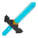 マインクラフト ザ・ムービー 秒で武器が変形!剣とツルハシ おもちゃ こども 子供 男の子 6歳から MINECRAFT -マインクラフト- -お取り寄せ-【キャンセル不可・北海道沖縄離島配送不可】 0389-0194735304431-ds