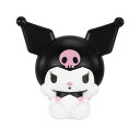 サンリオキャラクターズSOFMALLOW(ソフマロウ) クロミ おもちゃ -お取り寄せ-【キャンセル不可・北海道沖縄離島配送不可】 0389-4582769732362-ds