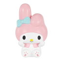 サンリオキャラクターズSOFMALLOW(ソフマロウ) マイメロディ おもちゃ -お取り寄せ-【キャンセル不可・北海道沖縄離島配送不可】 0389-4582769732386-ds
