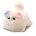 ニャンだきみは!? かわいい 猫 ぬいぐるみ お人形 動物 ふわふわ もふもふ 真似 まねっこ しっぽ ふりふり キュート 声 音 サウンド 動く おもちゃ こども 子供 女の子 人形遊び 3歳から -お取り寄せ-【キャンセル不可・北海道沖縄離島配送不可】 0389-4971404322608-ds