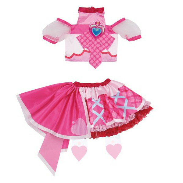 キミとアイドルプリキュア♪ 変身プリチューム キュアアイドル おもちゃ こども 子供 女の子 3歳から -お取り寄せ-【キャンセル不可・北海道沖縄離島配送不可】 0389-4582769732331-dsのサムネイル