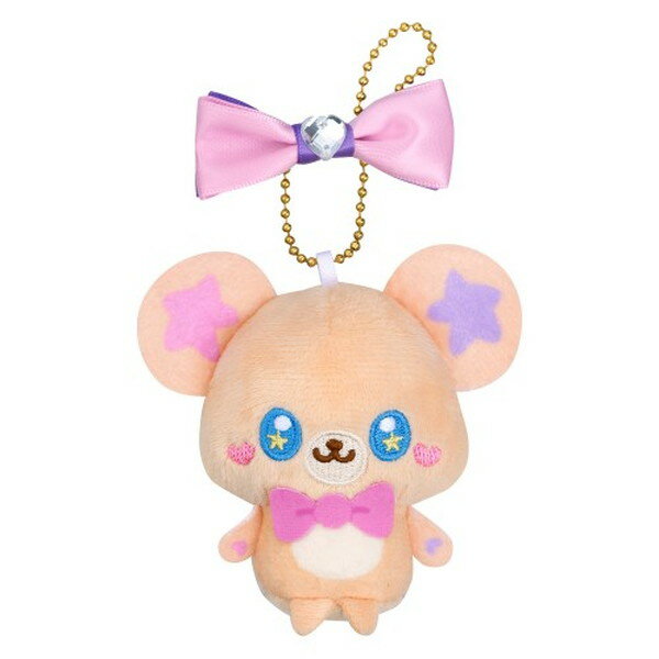 リボン付きマスコット ぷちきゅあ