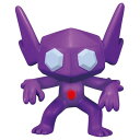 ポケットモンスター モンコレ MS-34 ヤミラミ おもちゃ こども 子供 男の子 4歳から ポケモン -お取り寄せ-【キャンセル不可・北海道沖縄離島配送不可】 0389-4904810954989-ds