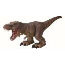 RC生き物シリーズ 爆炎バーニングティラノ おもちゃ こども 子供 男の子 6歳から -お取り寄せ-【キャンセル不可・北海道沖縄離島配送不可】 0389-4907953816848-ds