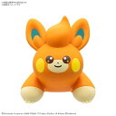 ポケモンプラモコレクション クイック!! 22 パモ (色分け済みプラモデル) おもちゃ プラモデル 6歳から -お取り寄せ-【キャンセル不可・北海道沖縄離島配送不可】 0389-4573102685612-ds
