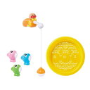 アンパンマン おふろでピタッと!さかなつり おもちゃ こども 子供 知育 勉強 3歳から -お取り寄せ-【キャンセル不可・北海道沖縄離島配送不可】 0389-4971404322899-ds
