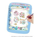 Sanrio characters おえかきトレーサー おもちゃ こども 子供 ままごと ごっこ 作る 6歳から その他サンリオキャラ -お取り寄せ-【キャンセル不可・北海道沖縄離島配送不可】 0389-4971404323100-ds