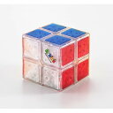 ルービックスピードキューブアドバンス2×2 おもちゃ こども 子供 パーティ ゲーム 6歳から -お取り寄せ-【キャンセル不可・北海道沖縄離島配送不可】 0389-4975430518530-ds