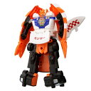 ユニトロボ エビスシパトカー こども 子供 3歳から おもちゃ 株式会社バンダイ -お取り寄せ-【キャンセル不可・北海道沖縄離島配送不可】 0389-45827...