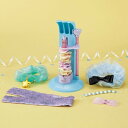 シュシュルン パーフェクトおしゃれコーデ おもちゃ こども 子供 女の子 ままごと ごっこ 作る 6歳から 株式会社パイロット -お取り寄せ-【キャンセル不可・北海道沖縄離島配送不可】 0389-4977554633014-ds