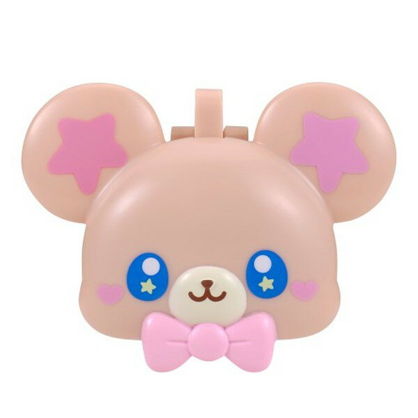 ■ ラッピング・のしは行わず、通常梱包での発送となります。■ 北海道・沖縄・及びその他離島への配送はいたしかねます。【商品種別】おもちゃ【関連ジャンル】コスメ・お化粧【キャラクター名】魔法つかいプリキュア！【商品概要】「ぷちきゅあ?Precure fairies?」より、「ぷちきゅあばーむ ぷちきゅあもふるん」が登場！お顔デザインが印象的な保湿バームです。バームは、ほんのり色づくピンク色。ほのかなスイートフローラルの香りです。持ち歩きに便利な【サイズ】感です。【商品の使い方】指先に適量をとり、唇や乾燥の気になる部分に軽くのばして塗布してください。※清潔な指で塗布してください。【使用上の注意】●使用方法以外の目的にご使用にならないでください。●お肌や唇に異常が生じていないかよく注意して使用してください。お肌や唇に異常がある時、お肌や唇に合わない時は、ご使用をおやめください。●使用中や使用後、または直射日光に当たった時に、赤み、はれ、かゆみ、刺激、色抜け(白斑等)や黒ずみなどの異常が現れた場合は、直ちに使用を中止し、皮フ科専門医等にご相談ください。●お子様の手の届かないところに保管してください。●極端に高温多湿または低温の場所、直射日光の当たる場所には保管しないでください。 ●本品は飲食物ではありません。誤飲などにご注意ください。万一、大量に飲み込んだ場合は水を飲ませるなどの処置を行ってください。●目に入らないようご注意ください。万一、目に入った時は擦らずにただちに水かぬるま湯で洗い流してください。異常が現れる場合は、専門医にご相談ください。●開封後は早めにお使いください。【同梱内容】保湿バーム×1【メーカー】バンダイ【サイズ】115mm(幅)100mm(高)27mm(奥)【対象年齢】6歳以上【コピーライト(C)】ぷちきゅあぱーとなーず _おもちゃ __コスメ・お化粧 _おもちゃ _バンダイ _魔法つかいプリキュア！ ポイントアップセール251105 おもちゃ限定クーポン251105 BANDAI バンダイ ばんだい プリキュア ぷりきゅあ ぷちきゅあ パートナー 妖精 人形 マスコット ぬいぐるみ キャラクター ごっこ遊び なりきり ごっこあそび■ ご注意 ■・ ご注文のタイミングにより、納期がかかる、又は完売などの場合もございます。・ 商品の情報/詳細、画像について保証は致しかねます。・ 画像はイメージです。商品以外が含まれる、又は商品と異なる場合があります。・ 必ずメーカーホームページなど合わせてご確認ください。・ ご注文確定後のキャンセル・返品・交換は出来かねます。・ 北海道、沖縄、その他離島は配送致しかねます。