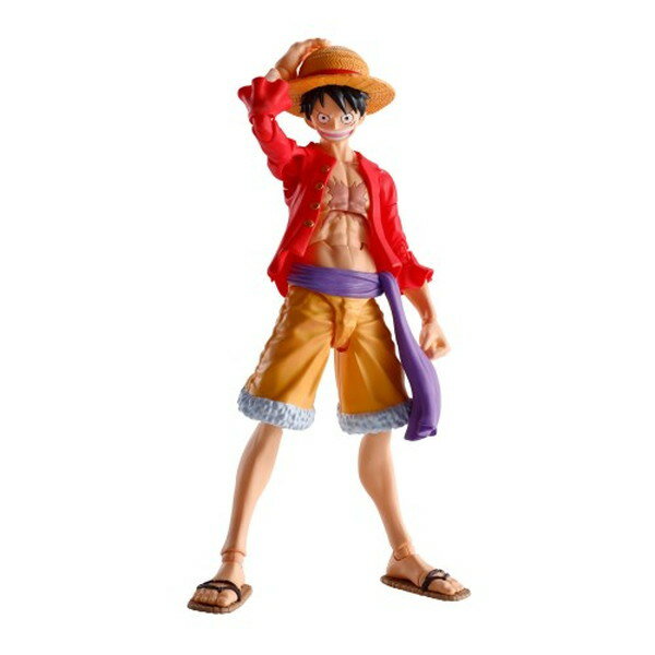 S.H.Figuarts 『ONE PIECE』 モンキー・D・ルフィ -鬼ヶ島討入-BANDAI　SPIRITS -お取り寄せ- 0389-4573102649294-ds