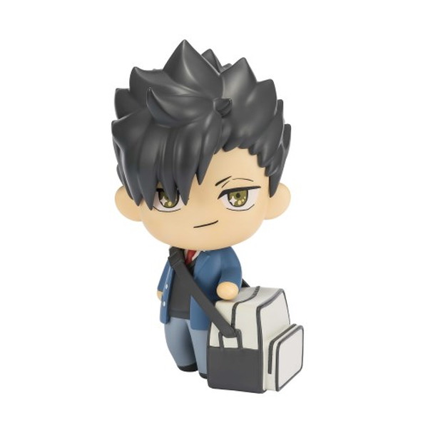 Rakuten - てくぴく 『ハイキュー！！』 黒尾鉄朗 (塗装済み可動フィギュア)BANDAI　SPIRITS -お取り寄せ-【キャンセル不可・北海道沖縄離島配送不可】 0389-4573102676207-ds