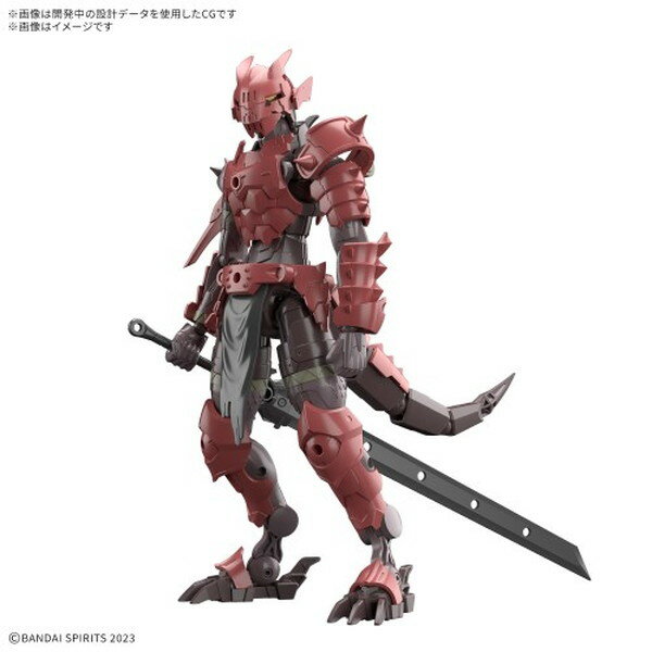 樂天商城 - 30MF ドラゴニアナイト (プラモデル)BANDAI　SPIRITS -お取り寄せ-【キャンセル不可・北海道沖縄離島配送不可】 0389-4573102693594-ds