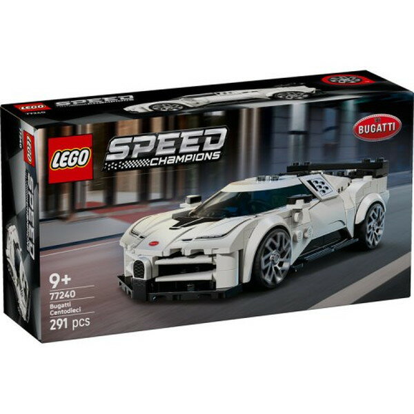 LEGO レゴ Bugatti Centodieci Hyper スポーツカー 77240 おもちゃ こども 子供 レゴ ブロック 9歳からレゴ・ジャパン株式会社 -お取り寄せ-【キャンセル不可・北海道沖縄離島配送不可】 0389-5702017816081-ds